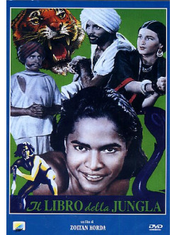 Libro Della Giungla (Il) (1942)