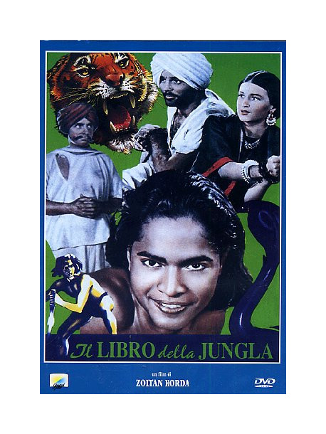 Libro Della Giungla (Il) (1942)