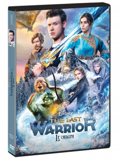 Last Warrior (The) - Le Origini