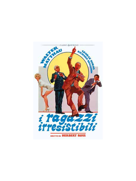Ragazzi Irresistibili (I)