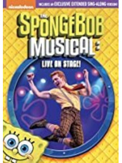 Spongebob Squarepants: Spongebob Musical - Live On [Edizione: Stati Uniti]
