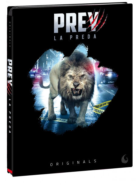 Prey - La Preda (Blu-Ray+Dvd)
