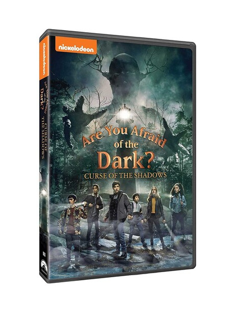 Are You Afraid Of The Dark: Curse Of The Shadows [Edizione: Stati Uniti]