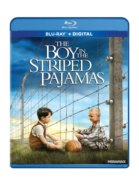 Boy In The Striped Pajamas [Edizione: Stati Uniti]