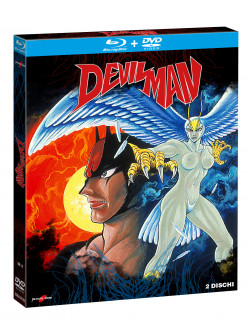 Devilman (Blu-Ray+Dvd)
