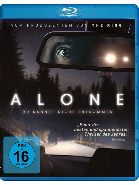 Alone [Edizione: Germania]