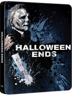 Halloween Ends (Blu-Ray 4K Ultra HD+Blu-Ray) (Ltd Steelbook)