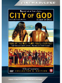 City Of God [Edizione: Paesi Bassi]