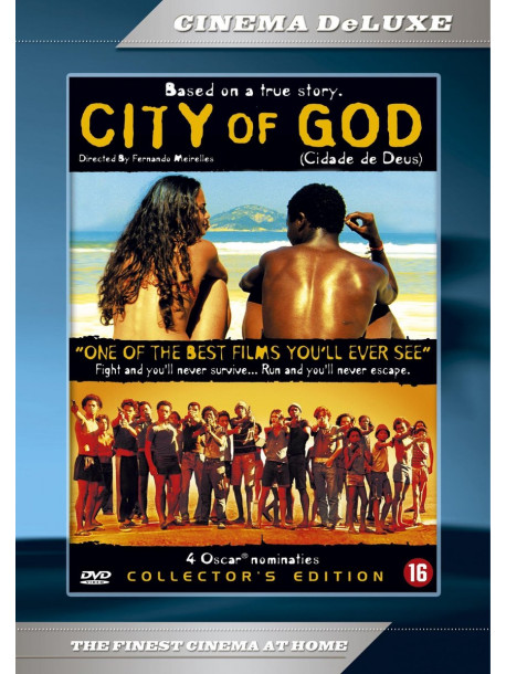 City Of God [Edizione: Paesi Bassi]