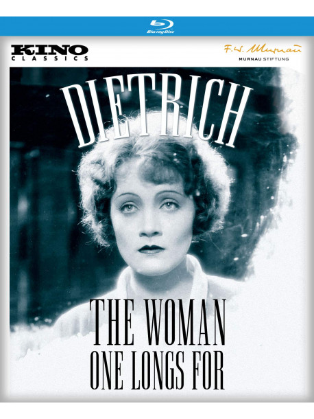Woman One Longs For (1929) [Edizione: Stati Uniti]