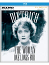 Woman One Longs For (1929) [Edizione: Stati Uniti]
