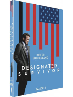 Designated Survivor Saison 1 (6 Dvd) [Edizione: Francia]