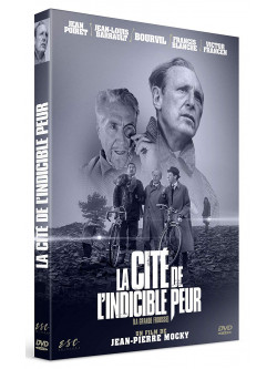 Cite De L'Indicible Peur (La) [Edizione: Francia]