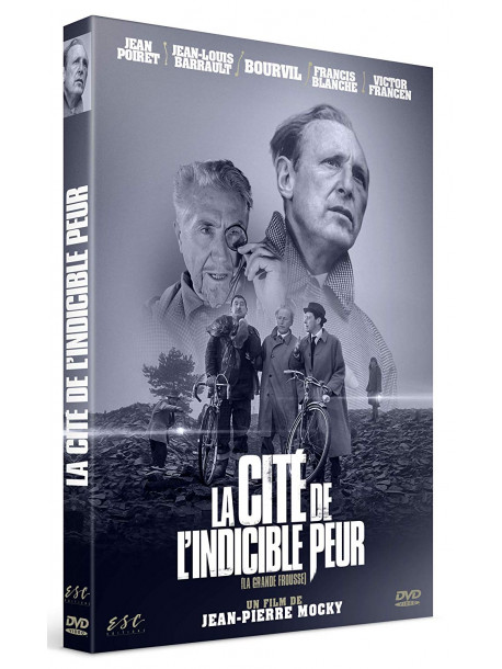 Cite De L'Indicible Peur (La) [Edizione: Francia]