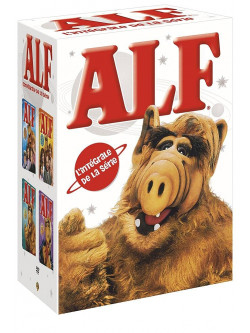 Alf Saisons 1 A 4 (16 Dvd) [Edizione: Francia]
