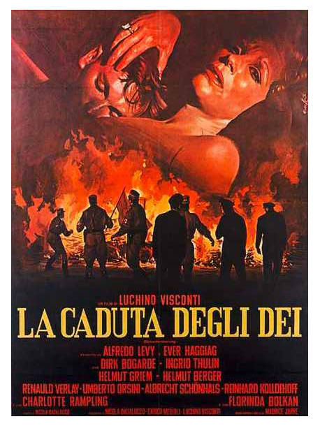 Caduta Degli Dei (La)