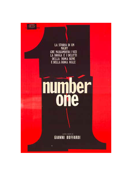 Number One