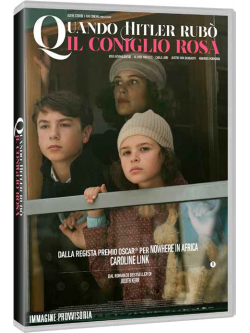 Quando Hitler Rubo' Il Coniglio Rosa