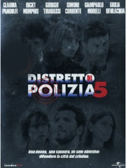 Distretto Di Polizia - Stagione 05 (6 Dvd)