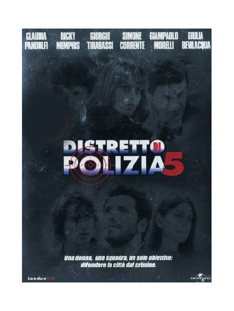 Distretto Di Polizia - Stagione 05 (6 Dvd)