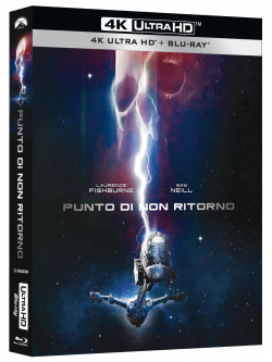 Punto Di Non Ritorno (4K Ultra Hd+Blu-Ray)