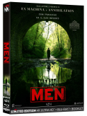 Men (4K Ultra Hd+Blu-Ray+Booklet)