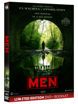 Men (Dvd+Booklet)