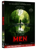 Men (Dvd+Booklet)