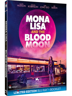 Mona Lisa And The Blood Moon (Blu-Ray+Booklet)