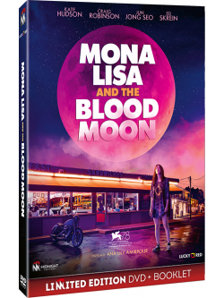 Mona Lisa And The Blood Moon (Dvd+Booklet)