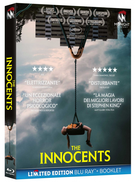 Innocents (The) (Blu-Ray+Booklet)
