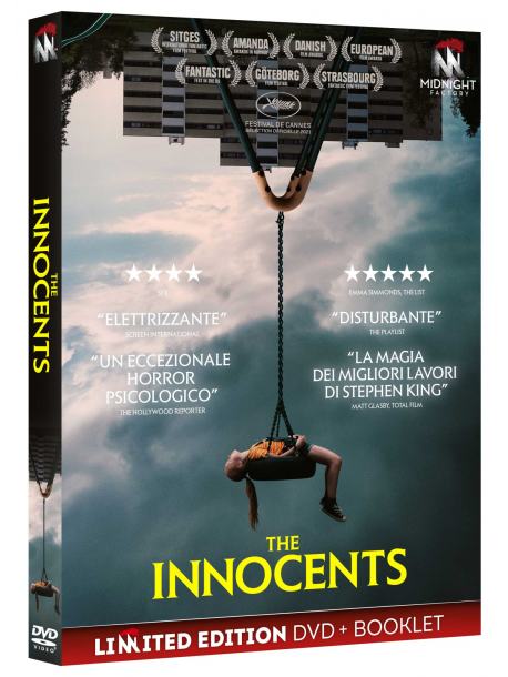 Innocents (The) (Dvd+Booklet)