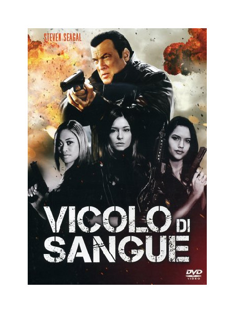 True Justice - Vicolo Di Sangue