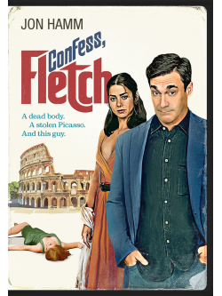 Confess Fletch [Edizione: Stati Uniti]