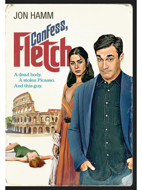 Confess Fletch [Edizione: Stati Uniti]