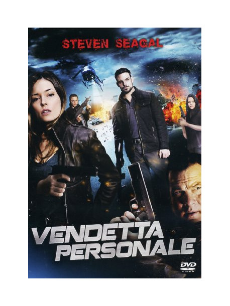 True Justice - Vendetta Personale