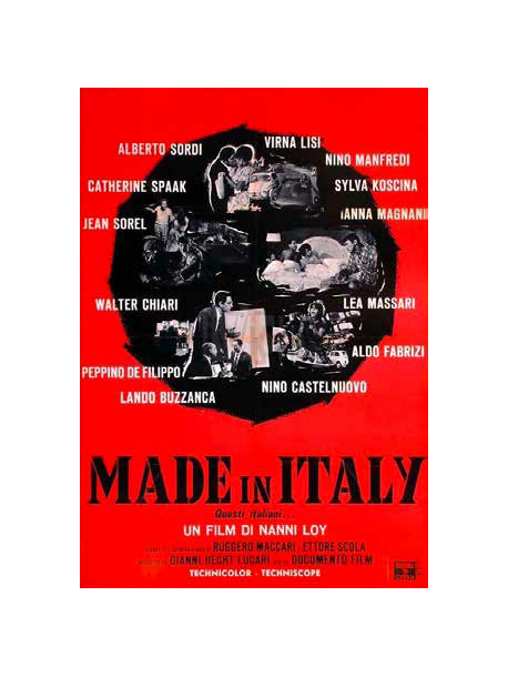 Made In Italy (1965)