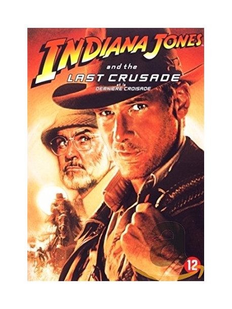 Indiana Jones 3 Et La Derni??Re Croisade [Edizione: Francia]