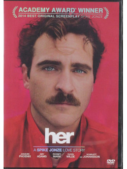 Her [Edizione: Francia]
