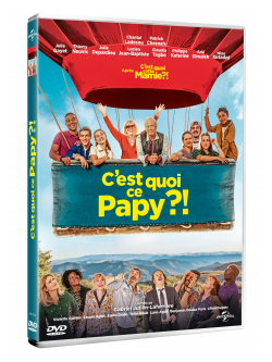 C Est Quoi Ce Papy ? [Edizione: Francia]