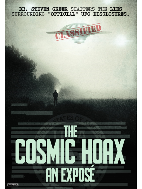 The Cosmic Hoax [Edizione: Stati Uniti]