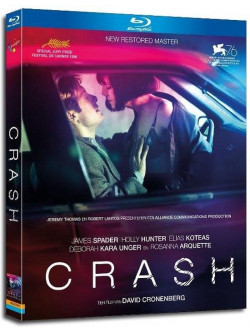 Crash [Edizione: Francia]