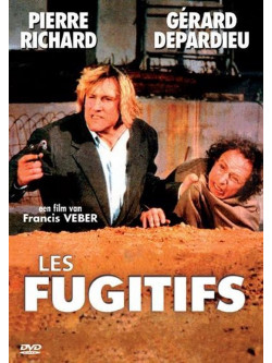 Les Fugitifs [Edizione: Francia]