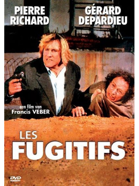 Les Fugitifs [Edizione: Francia]