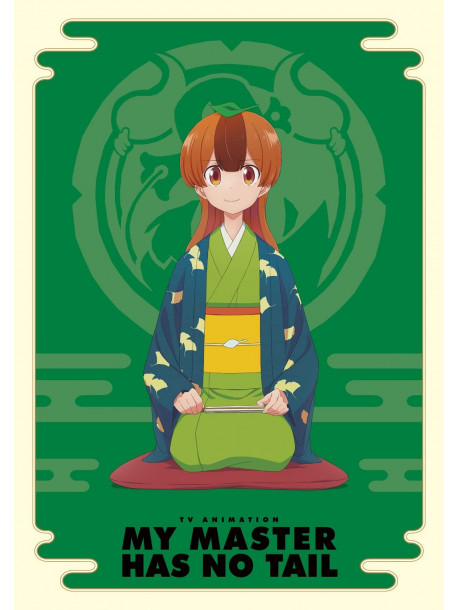 [Uchi No Shishou Ha Shippo Ga Nai]Blu-Ray Box (2 Blu-Ray) [Edizione: Giappone]