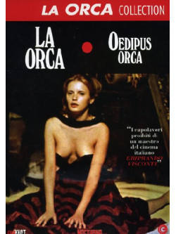 Orca (La) / Oedipus Orca (2 Dvd)