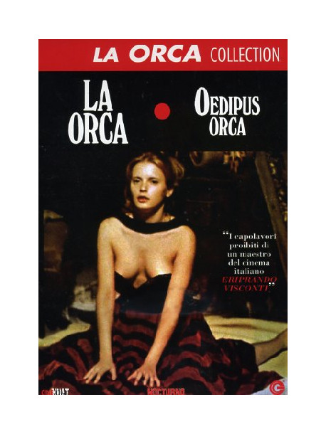 Orca (La) / Oedipus Orca (2 Dvd)