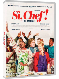 Si, Chef! - La Brigade