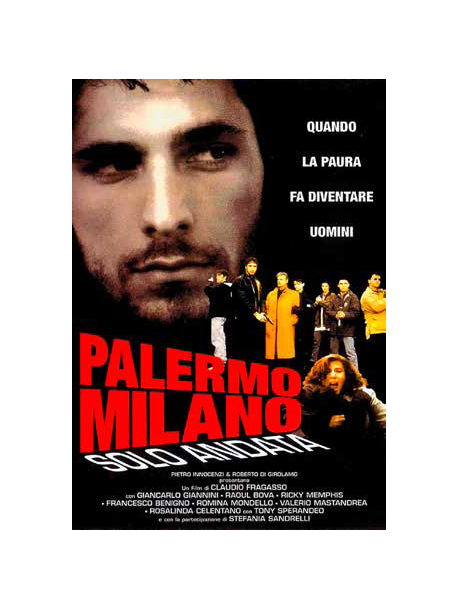 Palermo-Milano Solo Andata