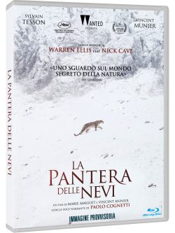 Pantera Delle Nevi (La)